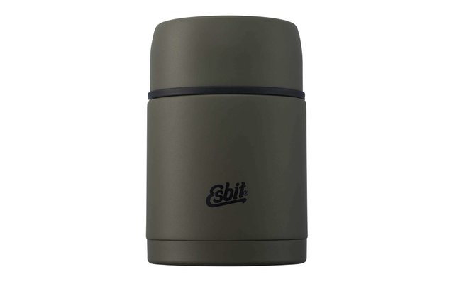 Esbit Food-Thermobehälter Olivgrün 750ml