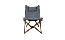 Bo-Camp Bloombury M recliner chair gray