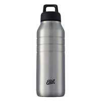 Esbit Majoris drinking bottle stainless steel 680 ml
