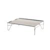 Robens Wilderness cooking table silver