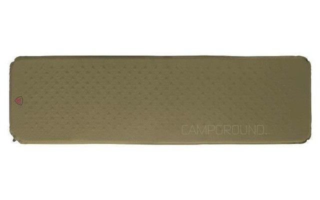 Robens Campground 30 camping mat 183 x 51 cm forest green