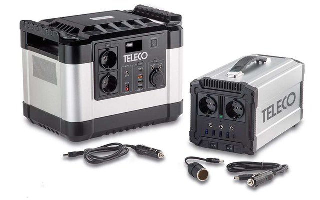 Teleco Portable Power Station portable power supply PPS 1000