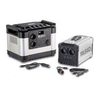 Teleco draagbare voeding PPS 500