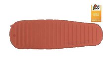 Robens Fjellguard selbstaufblasende Matte warm rot
