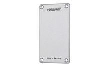 Votronic front panel cover S for on-board electrics 85 x 47 mm