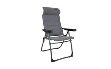Crespo AP 215 Supreme Compact relax stoel grijs