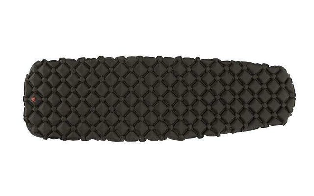 Robens Prima Vapour 60 Luchtmatras zwart 190 x 55 cm
