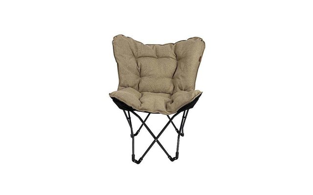 Bo-Camp Grainger recliner chair beige