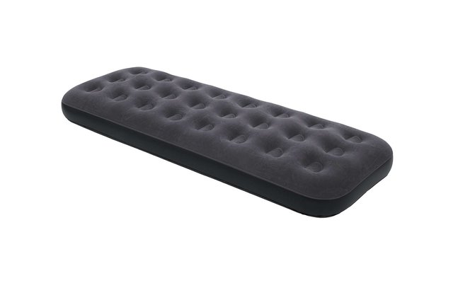 Guest bed Single 2 air bed 191 x 73 x 22 cm anthracite