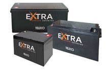 Teleco TLI Extra Lithium-Batterie