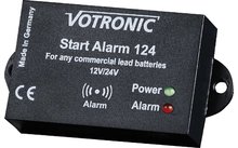 Votronic Start Alarm 124 Warngerät
