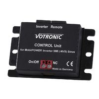 Votronic control unit voor MobilPOWER omvormer regeleenheid 12V en 24V