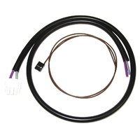 Jeu de c&acirc;bles pour le raccordement du r&eacute;gulateur solaire &agrave; l'EBL Votronic