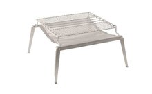 Robens Timber Mesh Grill L argent