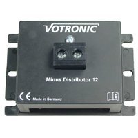 Votronic Minus Verdeler 12 Circuit Verdeler Marine 90 x 38 x 60 mm