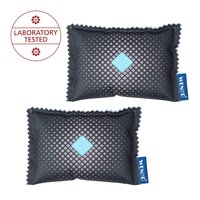 Wenko car dehumidifier 120 g set of 2