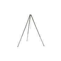 Robens Tripod Aluminiumst&auml;nder mit Teleskopstange grau 120 cm