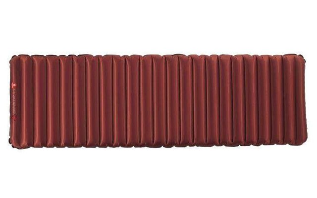 Robens PrimaCore 90 selbstaufblasende Matte warm rot  195 x 60 cm