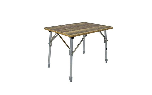 Bo-Camp Feder Table pliante 60 x 45 x 72 cm