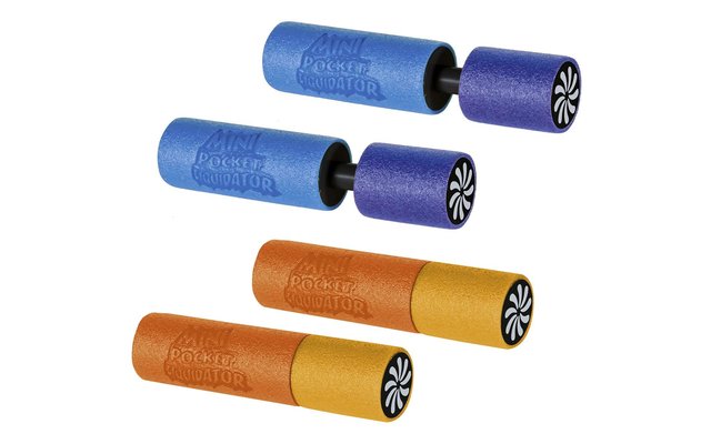 Happy People Mini Pocket Liquidator Waterkanon (geassorteerde kleuren) 1 st.