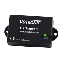 Votronic D+ Simulator 12 V