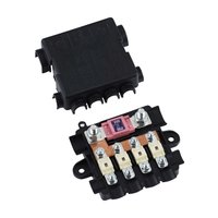 Votronic zekeringhouder voor hoge belasting 5-voudig en deksel