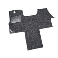 Brunner Tapis Deluxe Fußmatte Fiat Ducato x290 Bj. 07/2014