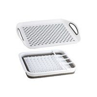 Brunner Dropper Fold Away Dish Drainer