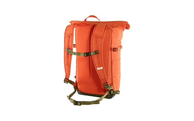 Fjällräven Backpack High Coast Foldsack 24 litres red