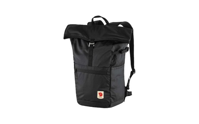 Fjällräven Backpack High Coast Foldsack 24 litres black
