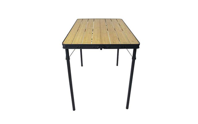 Bo-Camp Trafford table pliante 90 x 60 x 70,5 cm