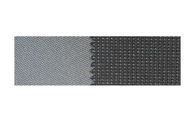 Sedile Sportscraft S8.1 Tavoc 2 grigio/nero con supporto lombare