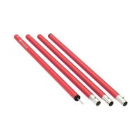 Robens Tarp Stange 240 cm rot