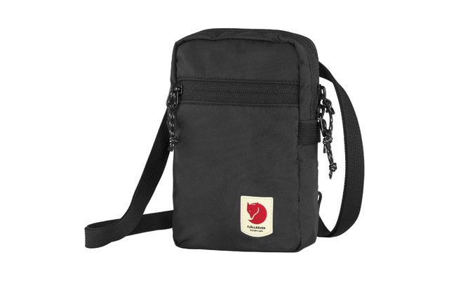 Fjällräven Backpack High Coast Pocket black