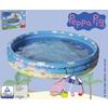 Happy People Peppa Pig 3-ring pool 150 x 25 cm