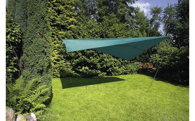Tenda da sole Happy People 300 x 400 cm - verde