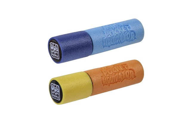 Happy People Mini Pocket Liquidator Wasserkanone  (farblich sortiert) 1 Stk.