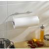Wenko Static-Loc kitchen roll holder chrome Fix without drilling