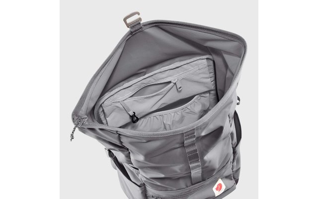 Fjällräven Backpack High Coast Foldsack gray