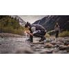 Robens Fjell Trekking asciugamano da viaggio L 70 x 140 cm grigio