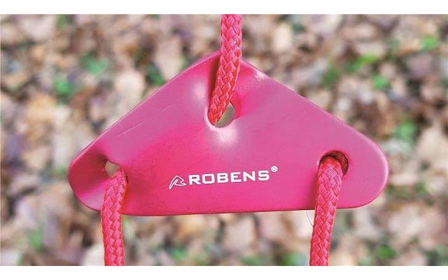 Robens Light Metal Line Tensioner 6 pezzi rosso