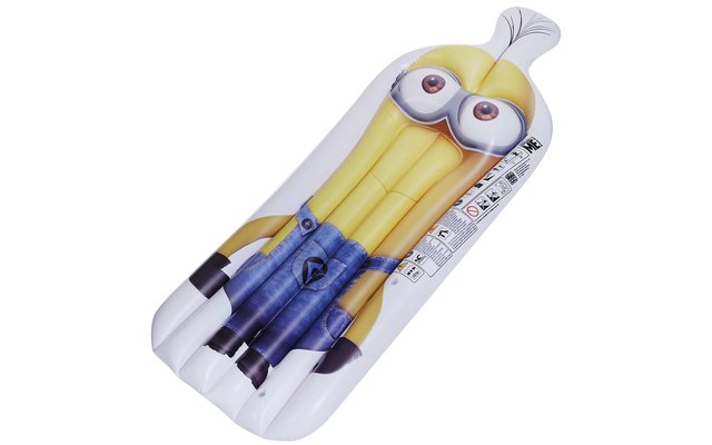 Happy People Minions Luchtmatras Kevin 170 x 63 cm