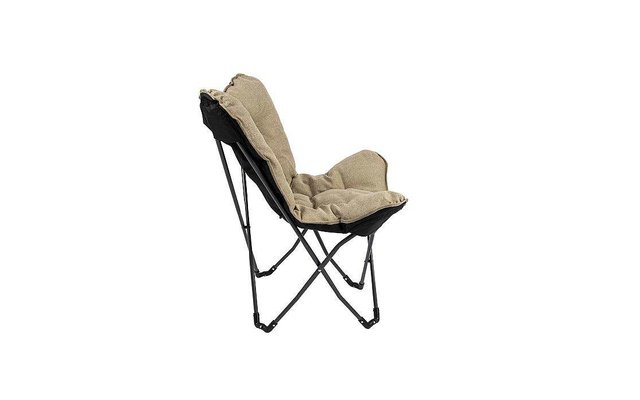 Bo-Camp Grainger recliner chair beige