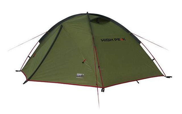 High Peak Woodpecker 3 LW Dome Tent 3 persone