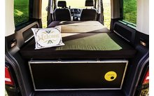 Ququq BusBox camping box voor bussen en bestelwagens