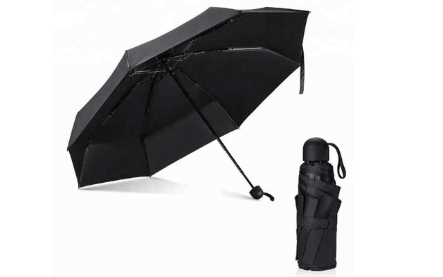 Origin Outdoors Nano Umbrella black
