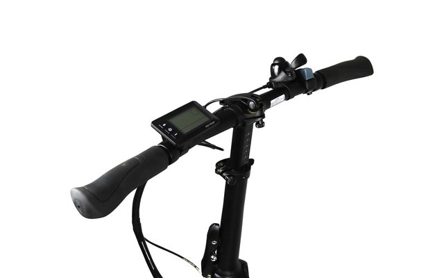 Blaupunkt Carl 300 plegable e-bike 20 pulgadas