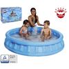 Happy People Galaxy inflatable paddling pool 155 x 32 cm
