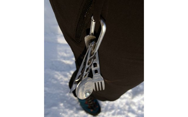 Origin Outdoors Bivouac Backcountry Cutlery Set 3 pieces