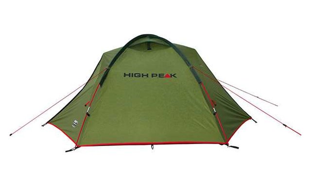 High Peak Woodpecker 3 LW dome tent 3 people